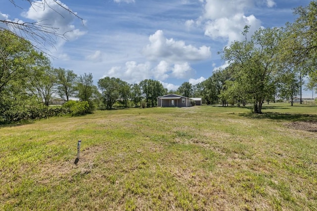 1229 State Highway 304, Gonzales, TX 78629 - view of green lawn