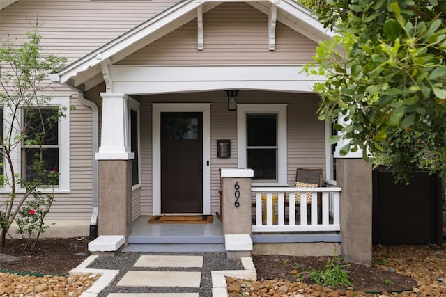 606 E 42nd St, Austin, TX 78751 - view of front of house featuring a porch