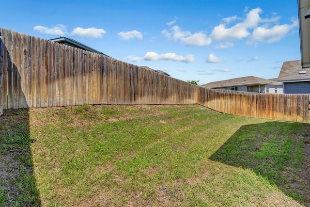 771 Circle Way, Jarrell, TX 76537 - view of yard