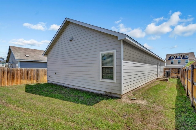 771 Circle Way, Jarrell, TX 76537 - view of side of home