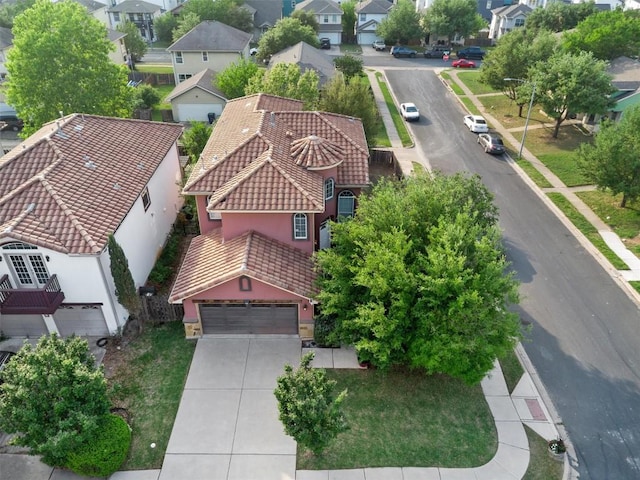6220 Seville Dr, Austin, TX 78724 - birds eye view of property featuring a residential view