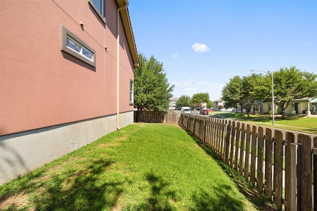 6220 Seville Dr, Austin, TX 78724 - view of yard featuring a residential view