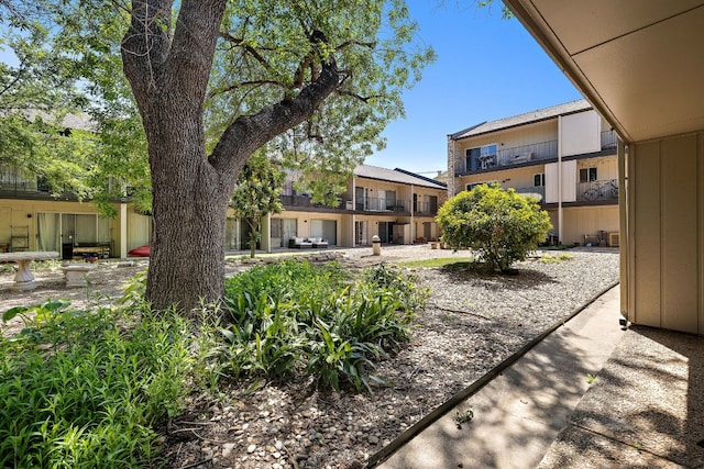 500 E Riverside Dr Unit 146, Austin, TX 78704 - view of yard