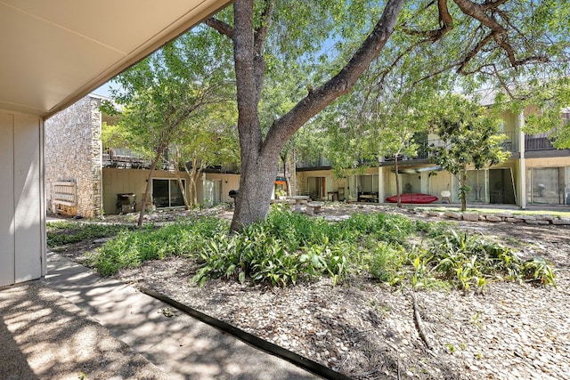 500 E Riverside Dr Unit 146, Austin, TX 78704 - view of yard