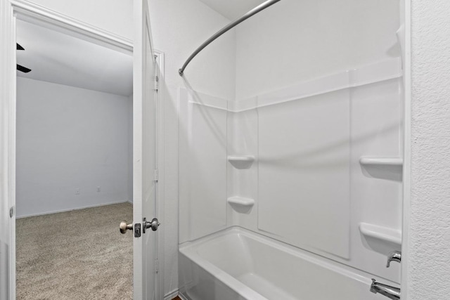 3313 Lodgepole Dr, Austin, TX 78744 - bathroom with shower / bath combination