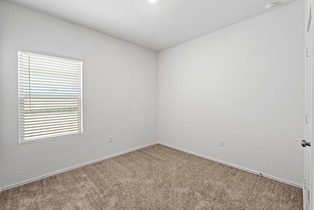 3313 Lodgepole Dr, Austin, TX 78744 - view of carpeted empty room