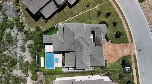 304 Ashburn Cv, Austin, TX 78738 - aerial view of property's location