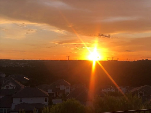 304 Ashburn Cv, Austin, TX 78738 - water view with nearby suburban area