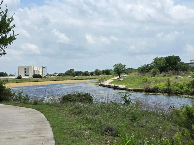 1012 Lost Pines Ln, Cedar Park, TX 78613 - water view