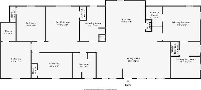 108 Gran Cielo, Elgin, TX 78621 - room layout