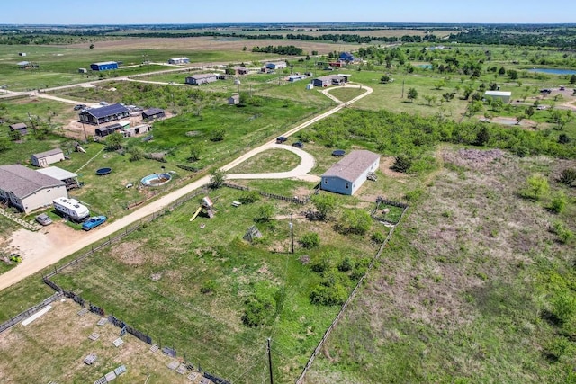 108 Gran Cielo, Elgin, TX 78621 - aerial view of property's location featuring rural landscape