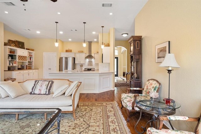 654 River Bluff Cir, Georgetown, TX 78626 - photo 18