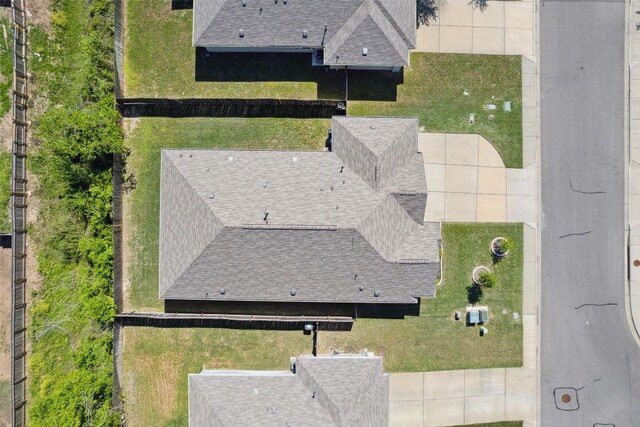 319 Silver Glen Dr, Kyle, TX 78640 - view of subject property