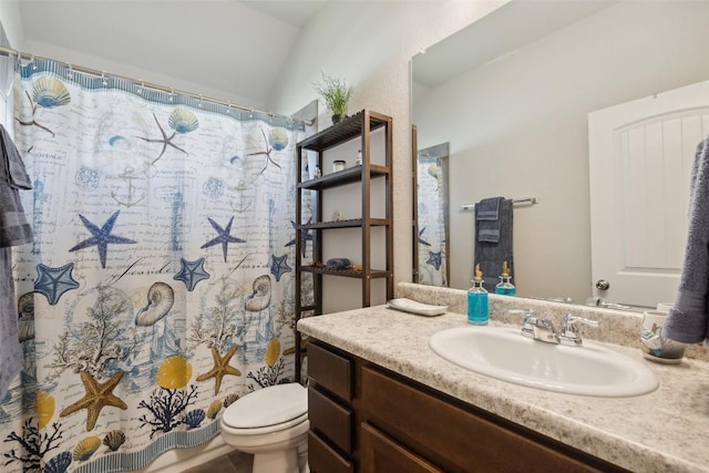 319 Silver Glen Dr, Kyle, TX 78640 - bathroom with vanity and curtained shower