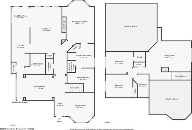 5000 Mission Oaks Blvd Unit 46, Austin, TX 78735 - photo 24