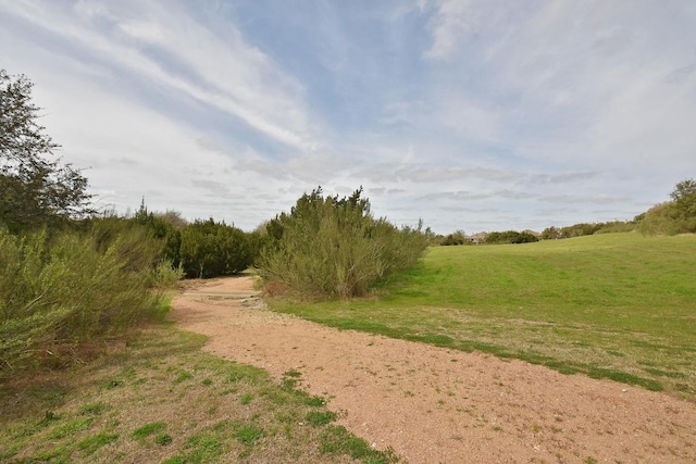 650 Ledge Stone Dr, Austin, TX 78737 - view of property's community featuring a yard