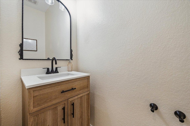 12907 Gordons Hvn, San Antonio, TX 78253 - bathroom with vanity