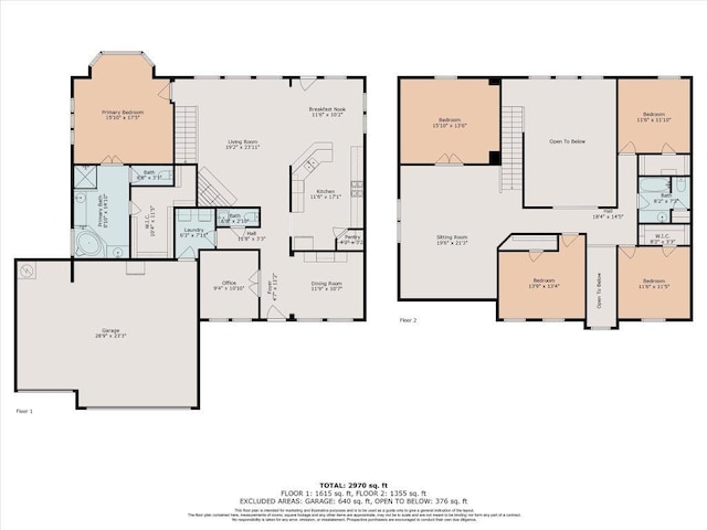 12907 Gordons Hvn, San Antonio, TX 78253 - view of property floor plan
