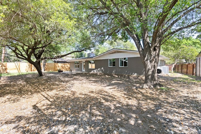 8604 Primrose Ln, Austin, TX 78757 - back of house