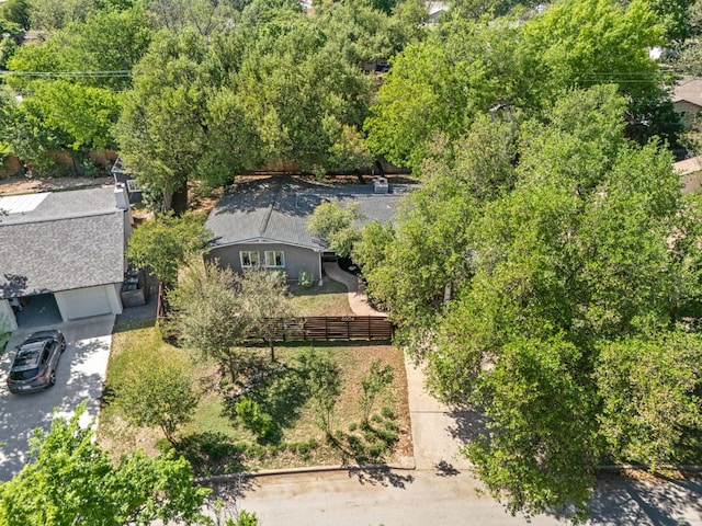 8604 Primrose Ln, Austin, TX 78757 - view of subject property