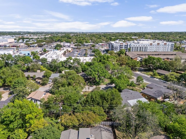 8604 Primrose Ln, Austin, TX 78757 - aerial view