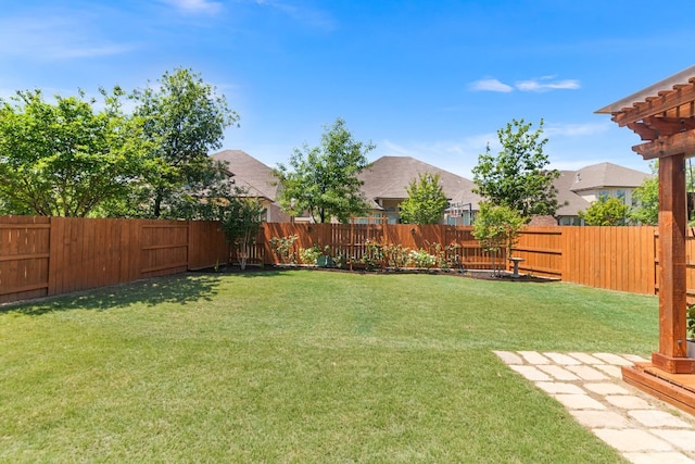 2348 Centennial Loop, Round Rock, TX 78665 - view of yard