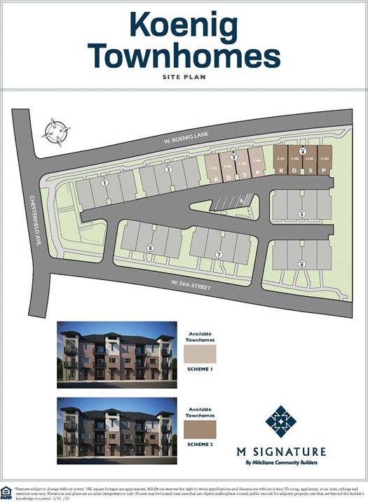 200 W 56th St Unit 4102, Austin, TX 78751 - map / location
