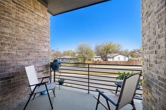 200 W 56th St Unit 4102, Austin, TX 78751 - view of balcony