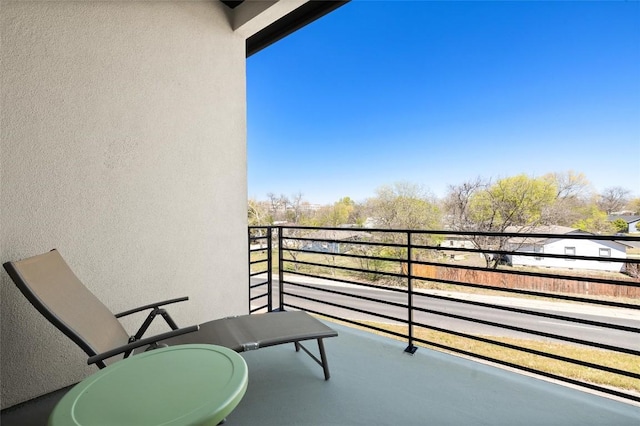 200 W 56th St Unit 4102, Austin, TX 78751 - view of balcony