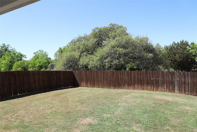 70 Snowy Plover Ln, Leander, TX 78641 - view of yard