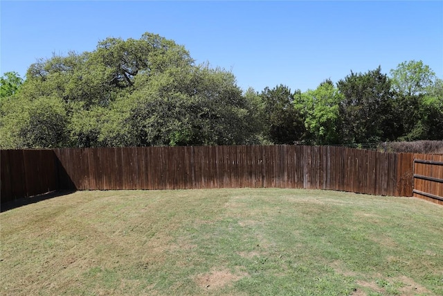 70 Snowy Plover Ln, Leander, TX 78641 - view of yard