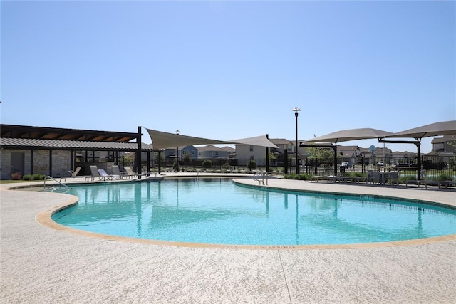 70 Snowy Plover Ln, Leander, TX 78641 - view of community pool