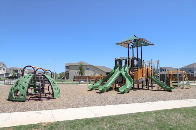 70 Snowy Plover Ln, Leander, TX 78641 - view of community playground