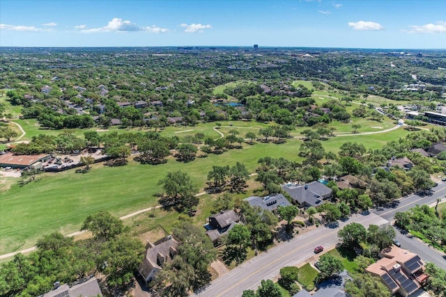 6304 Lost Horizon Dr, Austin, TX 78759 - aerial view of residential area