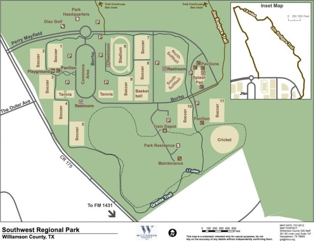215 Choke Canyon Ln, Georgetown, TX 78628 - map / location
