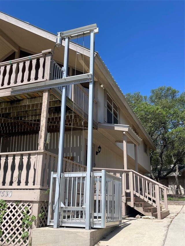 1530 Trailridge Dr, Canyon Lake, TX 78133 - view of property exterior