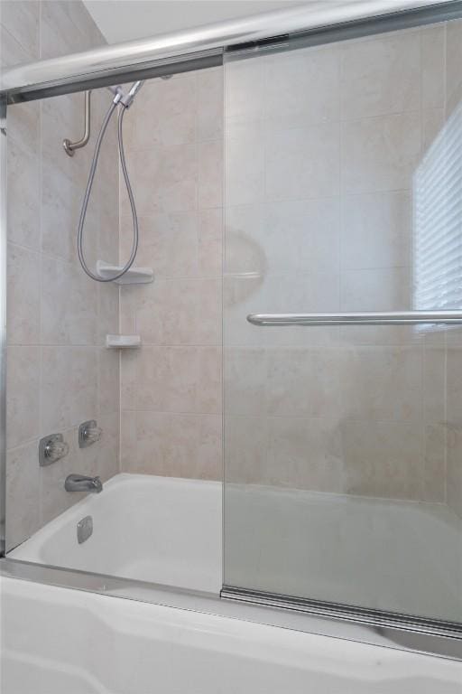1905 Robinhood Trl, Austin, TX 78703 - full bathroom with shower / bath combination with glass door