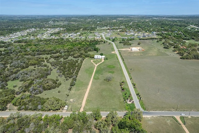 290 County Road 207, Liberty Hill, TX 78642 - view of property location
