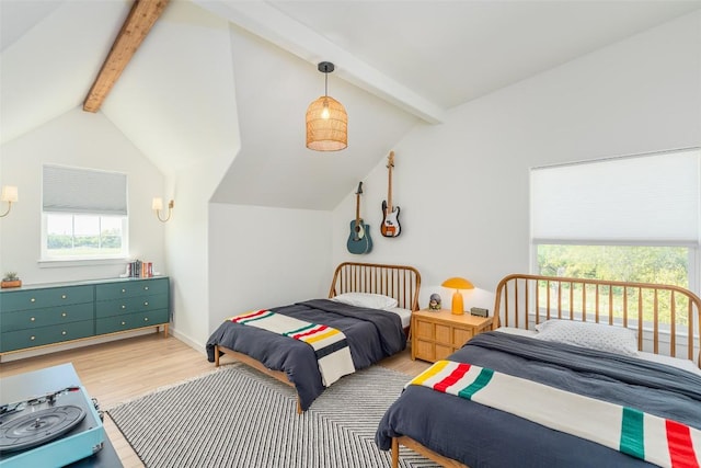 290 County Road 207, Liberty Hill, TX 78642 - bedroom featuring light wood-style floors