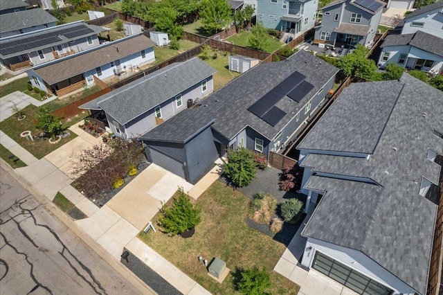 7009 Zachary Dr, Austin, TX 78724 - aerial perspective of suburban area