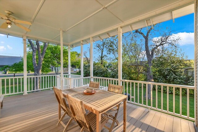 508 S Walnut St, Georgetown, TX 78626 - photo 32