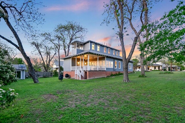 508 S Walnut St, Georgetown, TX 78626 - photo 34