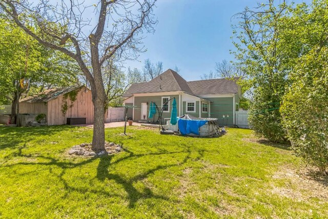 1132 W Clark St, Bartlett, TX 76511 - photo 31