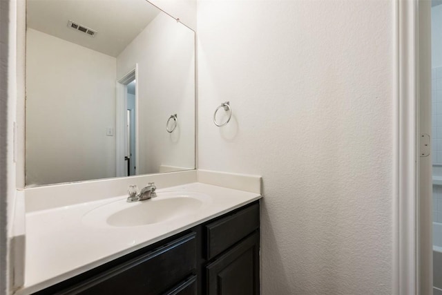 18513 Silent Water Way, Pflugerville, TX 78660 - bathroom featuring vanity