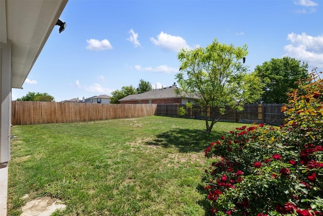 18513 Silent Water Way, Pflugerville, TX 78660 - view of fenced backyard