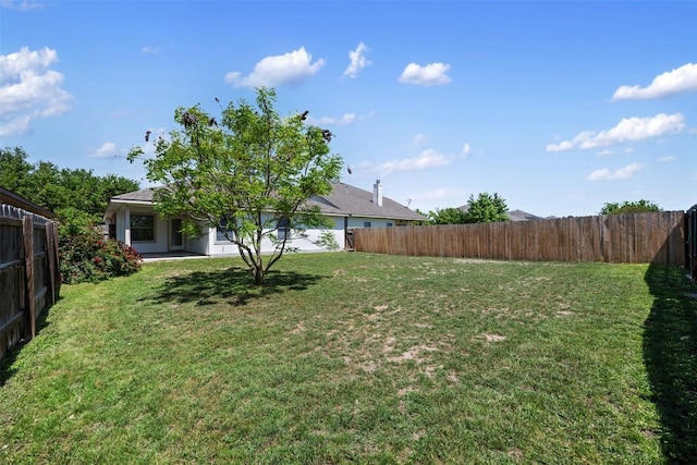 18513 Silent Water Way, Pflugerville, TX 78660 - view of fenced backyard