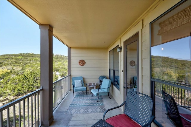 17808 Maritime Dr Unit 202, Jonestown, TX 78645 - view of balcony