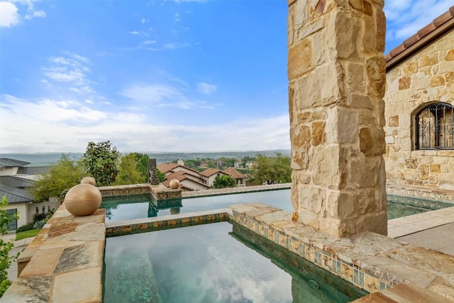 11913 Preserve Vista Ter, Austin, TX 78738 - view of outdoor pool