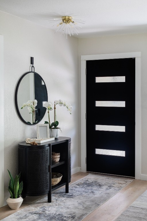 2608 Coatbridge Dr, Austin, TX 78745 - view of foyer entrance