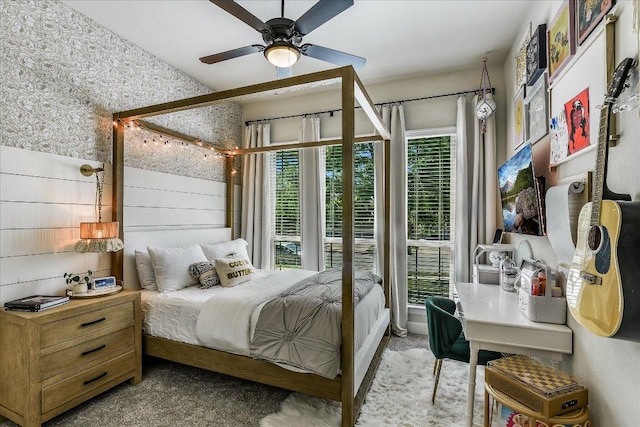 340 Fort Cobb Way, Georgetown, TX 78628 - bedroom with carpet flooring